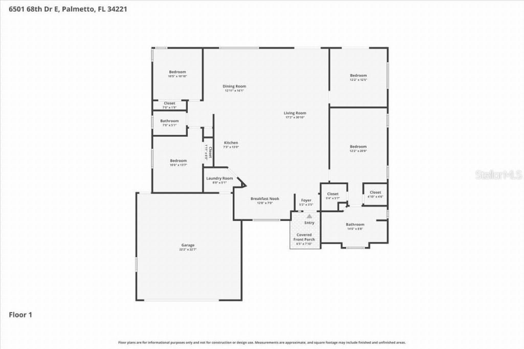 6501 68th Drive E, Palmetto, FL 34221 Photo