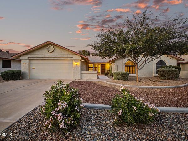 14122 W WHITE ROCK Drive, Sun City West, AZ 85375