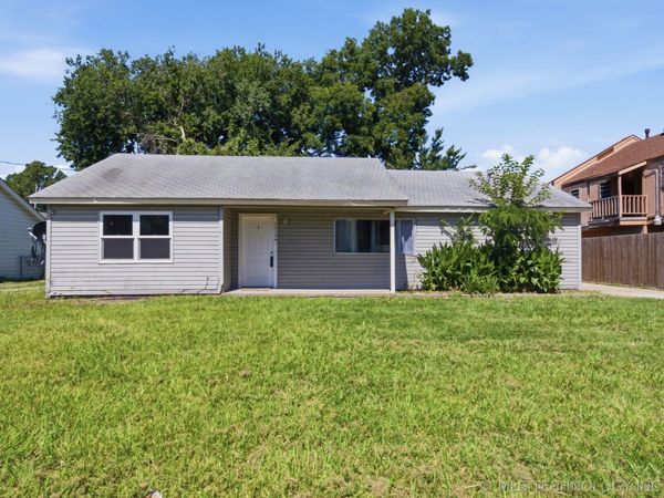 4834 S Victor Avenue , Tulsa, OK 74105