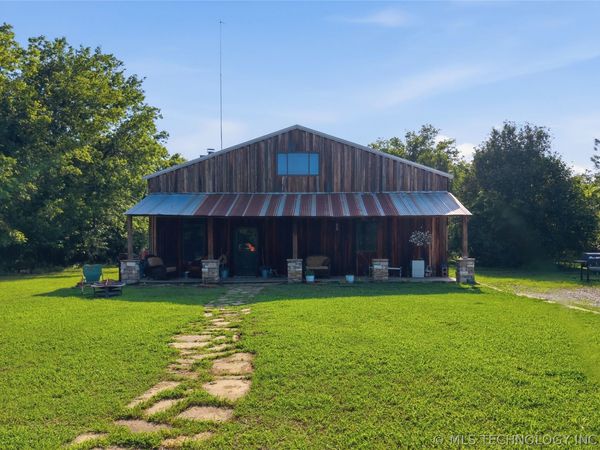 1801 E 121st Street North , Skiatook, OK 74070