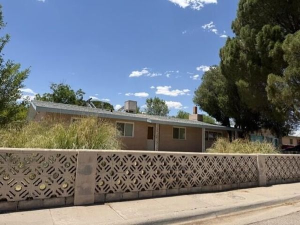 801 Bursum Place , Socorro, NM 87801