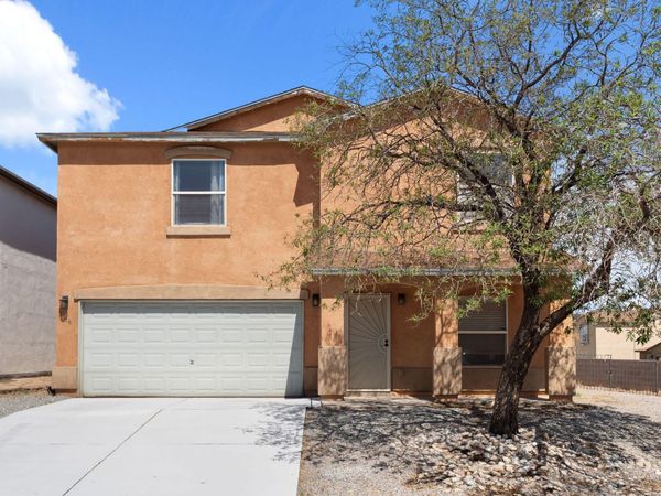 2116 Hermosa Creek Drive SW, Albuquerque, NM 87121