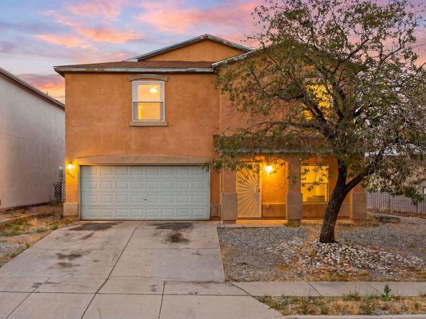 2116 Hermosa Creek Drive SW, Albuquerque, NM 87121