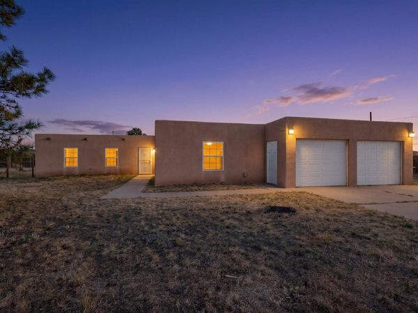 503 Frost Road, Sandia Park, NM 87047