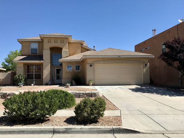 7405 Kingfisher Court NW, Albuquerque, NM 87114