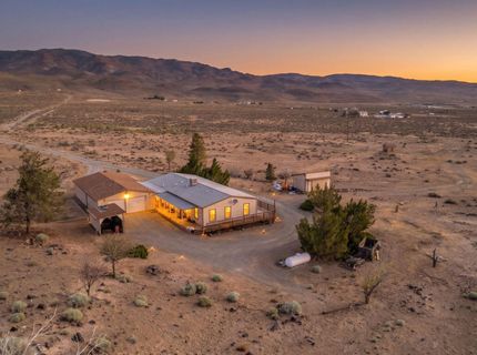 11255 Stallion Springs Circle, Stagecoach, NV 89429 Photo