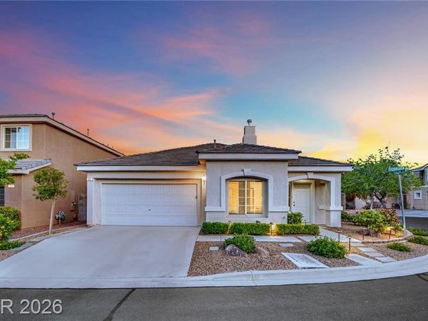 908 Corsica Lane, Las Vegas, NV 89144