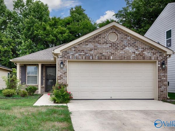 259 Bermuda Lakes Drive, Meridianville, AL 35759