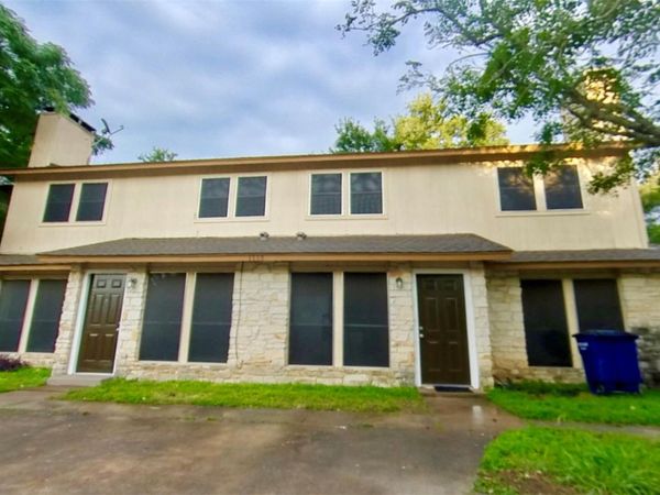 1513 Camp Craft RD, Unit B, West Lake Hills, TX 78746