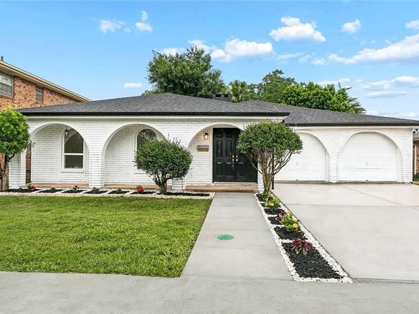 80 NASSAU Avenue, Kenner, LA 70065