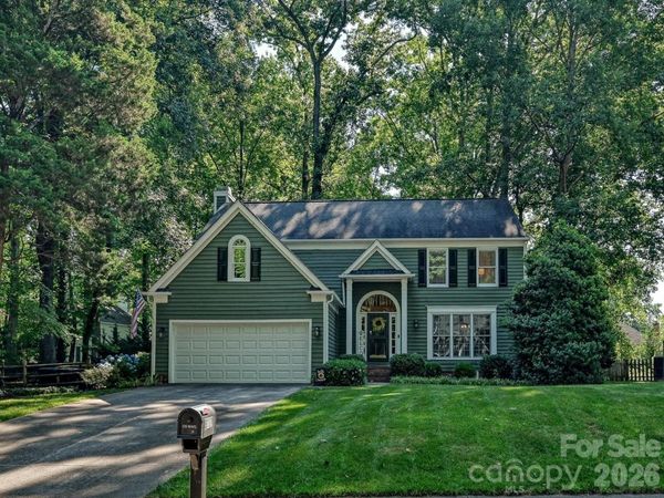 8717 Doe Path Lane, Huntersville, NC 28078