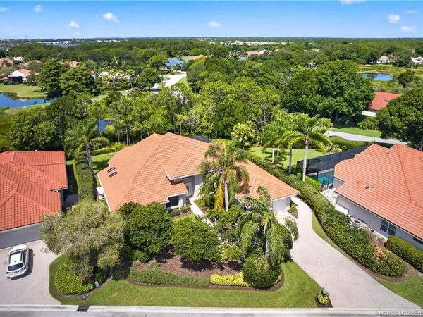 1731 NW Buttonbush Circle , Palm City, FL 34990