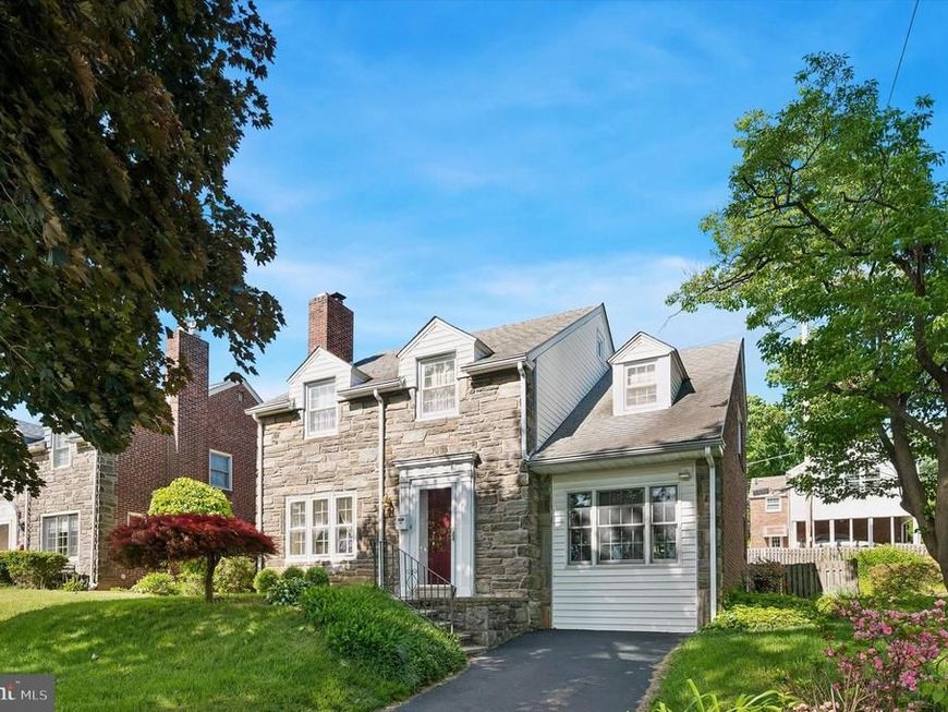 803 Dover Road, Wynnewood, PA 19096 Main Photo