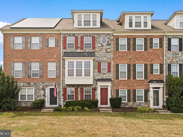 14802 HARDCASTLE STREET, LAUREL, MD 20707