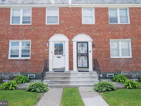 1626 E MC PHERSON STREET, PHILADELPHIA, PA 19150