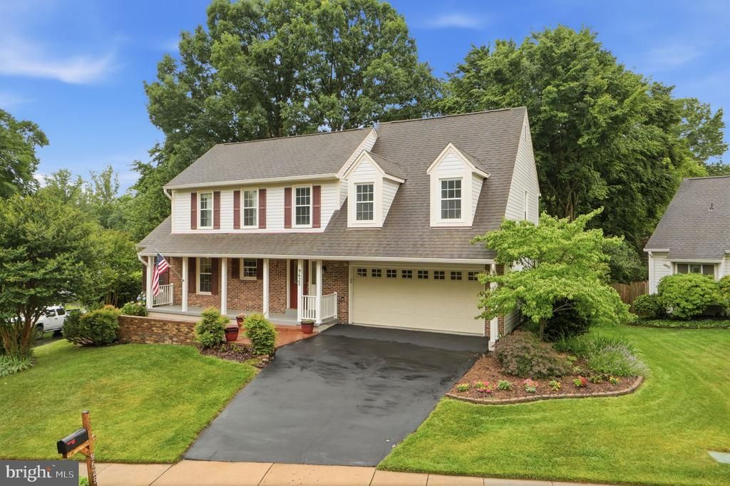 9625 Laurel Oak Place, Fairfax Station, VA 22039 Main Photo
