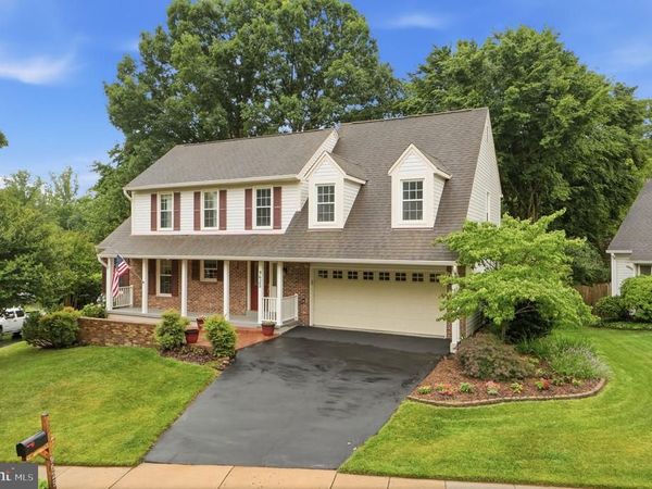 9625 LAUREL OAK PLACE, FAIRFAX STATION, VA 22039