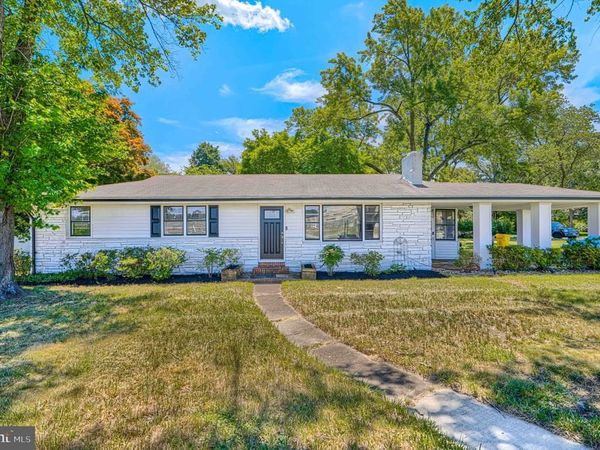 520 WHITE OAK DRIVE , SEVERNA PARK, MD 21146