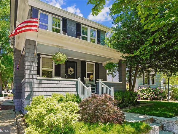 20 SHAW STREET, ANNAPOLIS, MD 21401
