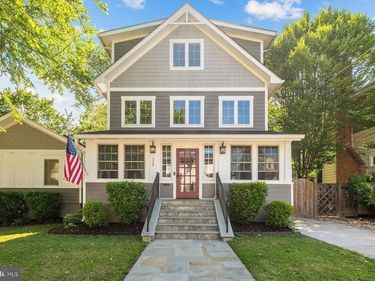 132 S GARFIELD STREET , ARLINGTON, VA 22204