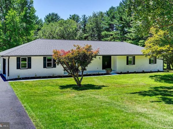 14359 OLD FREDERICK ROAD , COOKSVILLE, MD 21723