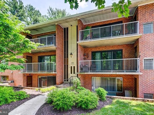 101 FITZ COURT , Unit 201, REISTERSTOWN, MD 21136