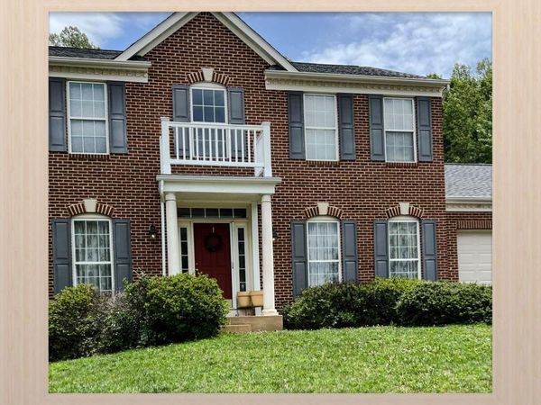 10111 MINDY COURT, FREDERICKSBURG, VA 22408