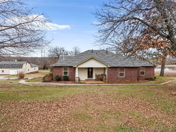 2105 S 280th East Avenue , Catoosa, OK 74015