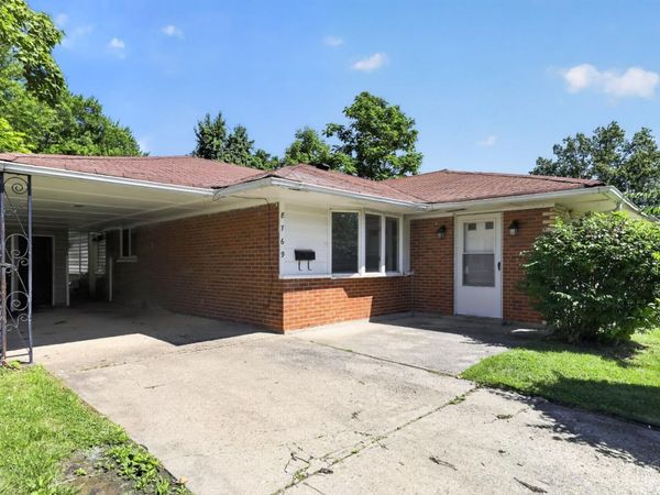 8769 Zodiac Drive, Springfield Twp., OH 45231