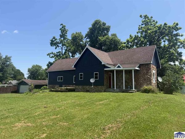 9202 N West St, Fairbanks, IN 47849