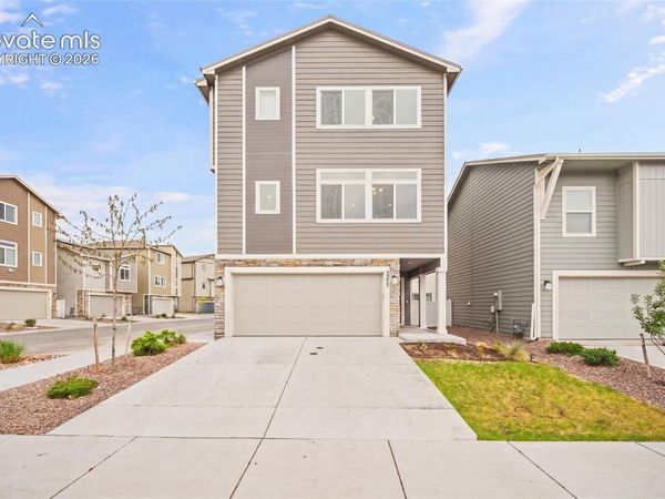 5277 Painted Sky View, Colorado Springs, CO 80916