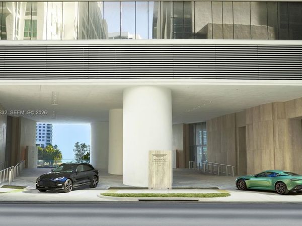 300 Biscayne Boulevard Way, Unit 4007W, Miami, FL 33131