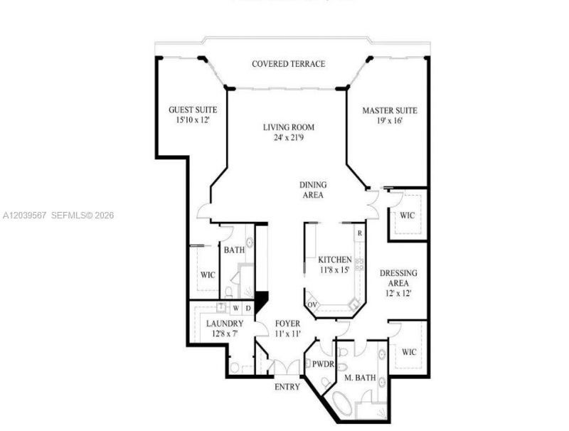2100 S Ocean Boulevard , Unit 103N, Palm Beach, FL 33480 Photo