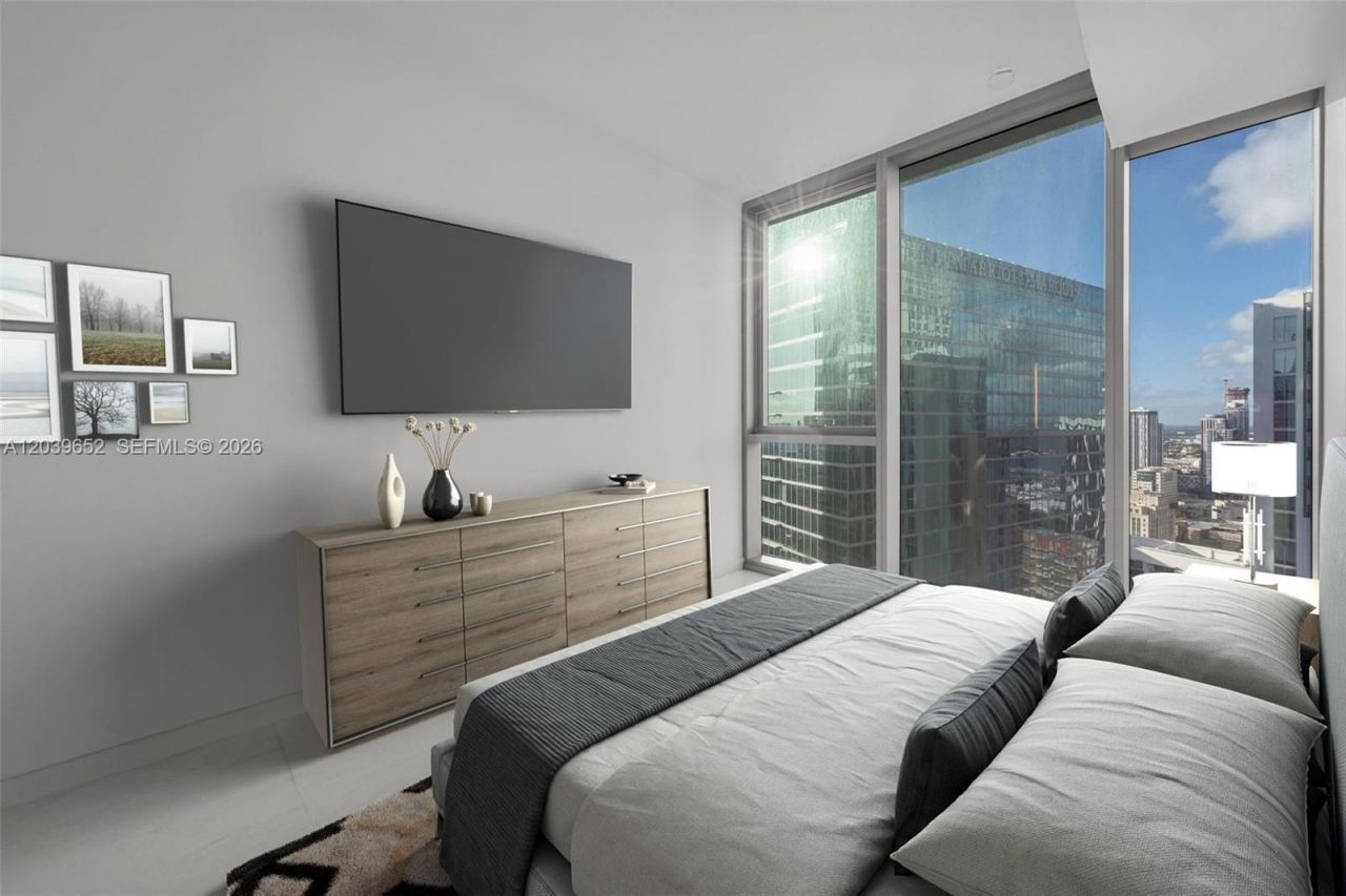 300 Biscayne Blvd Way, Unit 4008, Miami, FL 33131 Photo