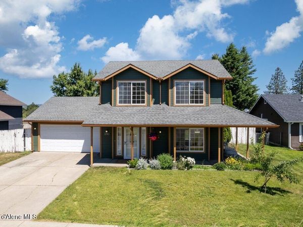 3740 W Highwater DR, Post Falls, ID 83854