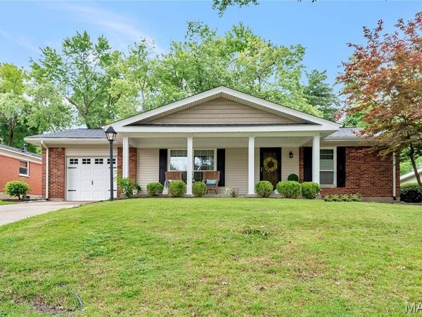1200 Hudson Hills Drive, Ferguson, MO 63135