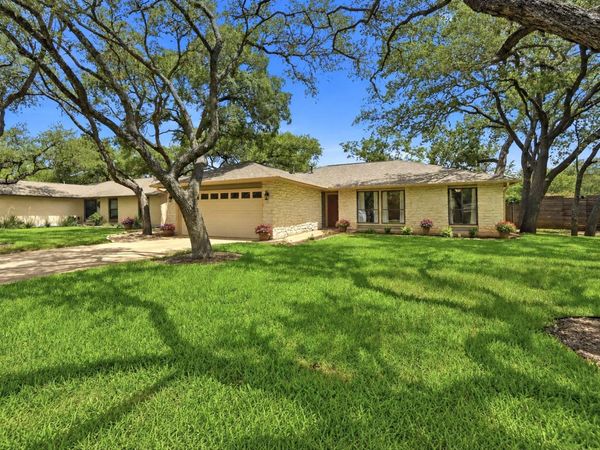 5002 DRY OAK TRL, Austin, TX 78749