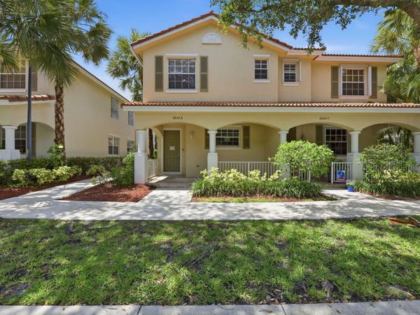 4804 W Bexley Park Drive, Unit B, Delray Beach, FL 33445