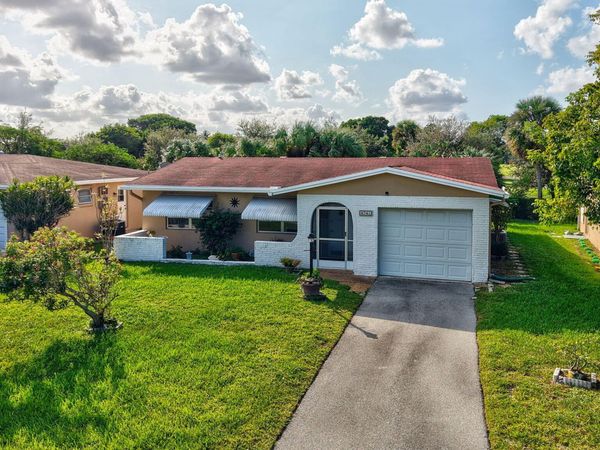 4741 NW 13th Avenue, Deerfield Beach, FL 33064