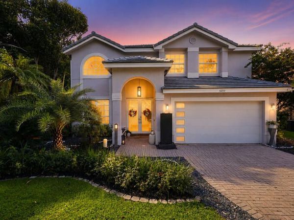 12253 Glenmore Drive, Coral Springs, FL 33071