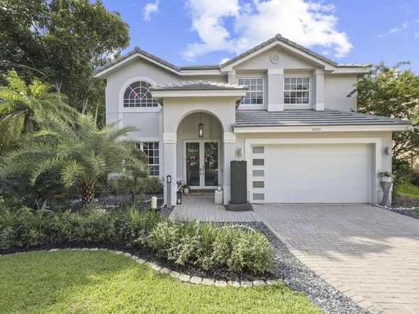 12253 Glenmore Drive, Coral Springs, FL 33071