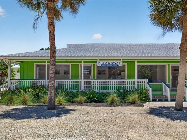 1640 Periwinkle WAY , Unit 5, SANIBEL, FL 33957