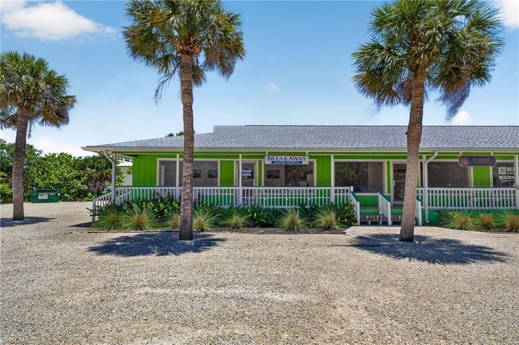 1640 Periwinkle Way , Unit 5, Sanibel, FL 33957 Photo