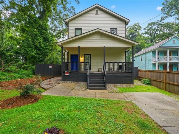 1806 Charleston Avenue SE, Atlanta, GA 30315