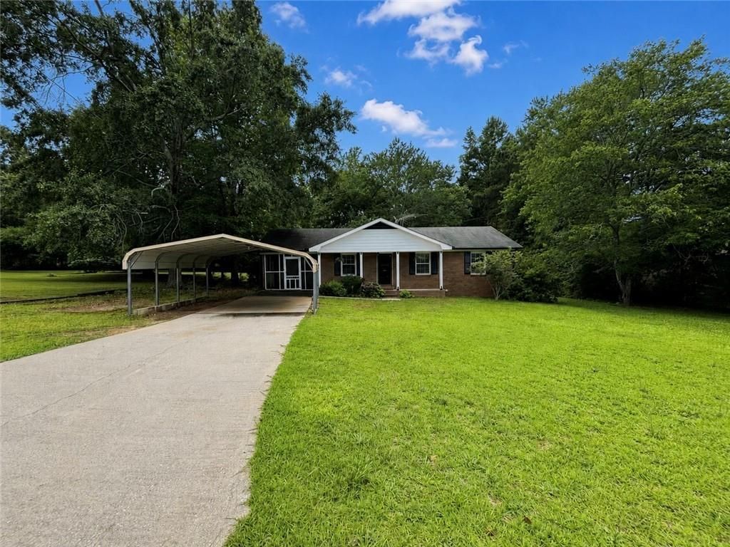 2509 Wildwood Way, Monroe, GA 30655 Main Photo