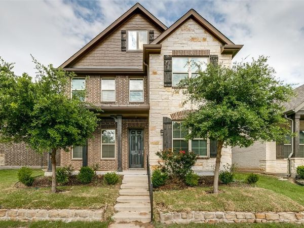 17660 Sequoia Drive, Dallas, TX 75252