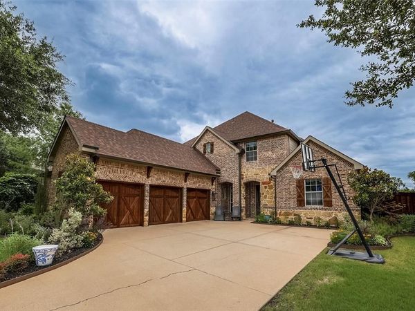 1804 Lake Glen Trail, Mansfield, TX 76063