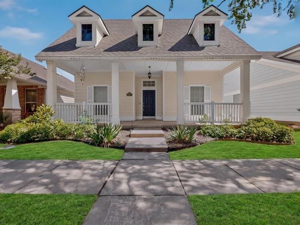 1024 Charleston Lane, Savannah, TX 76227