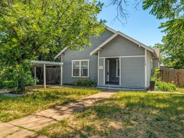 925 Palm Street, Abilene, TX 79602