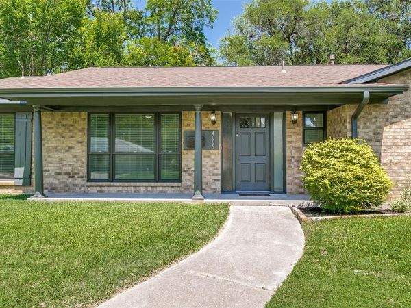 4009 Twilight Drive S, Benbrook, TX 76116